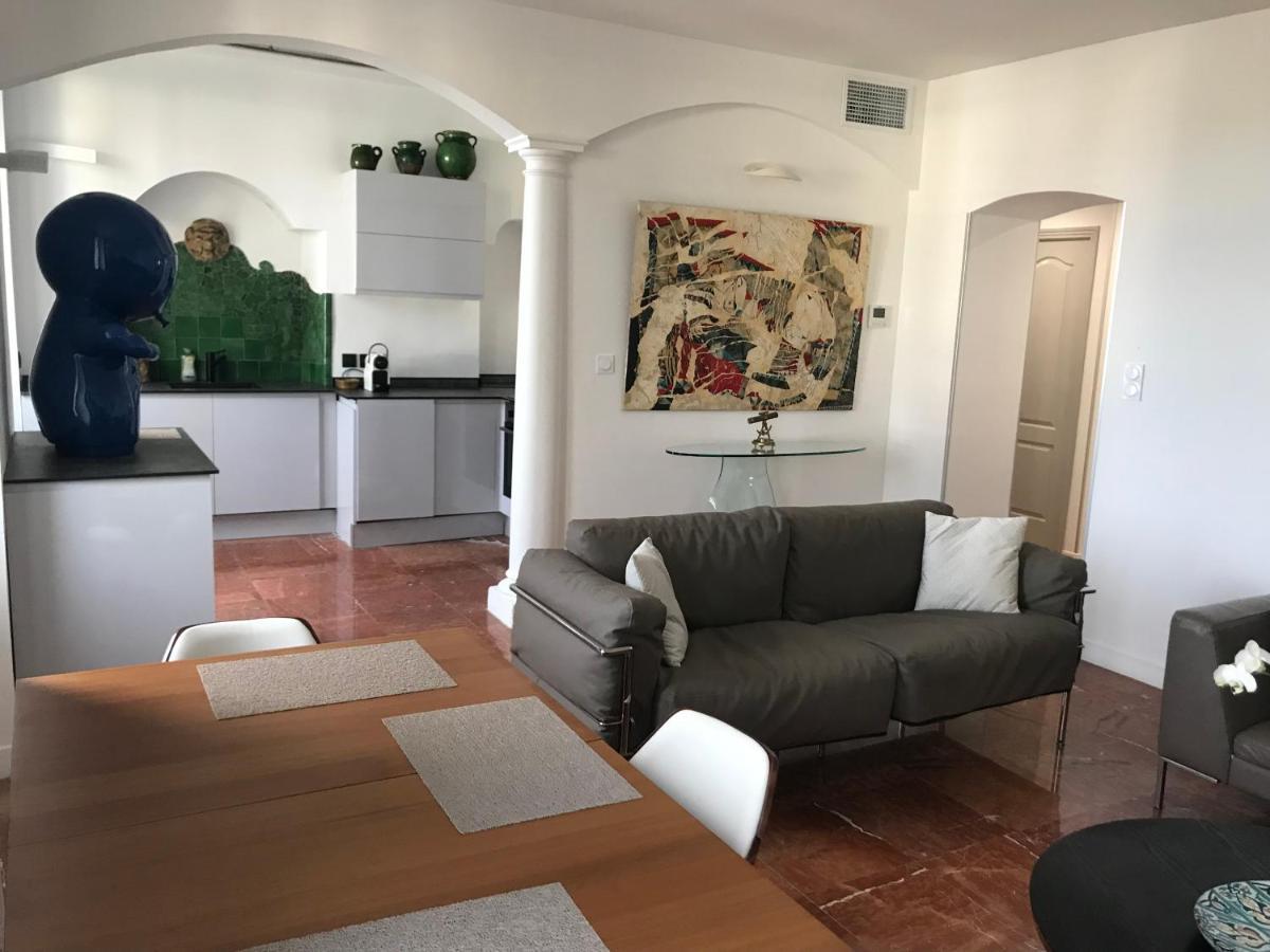 Sea View Port Apartment Nizza