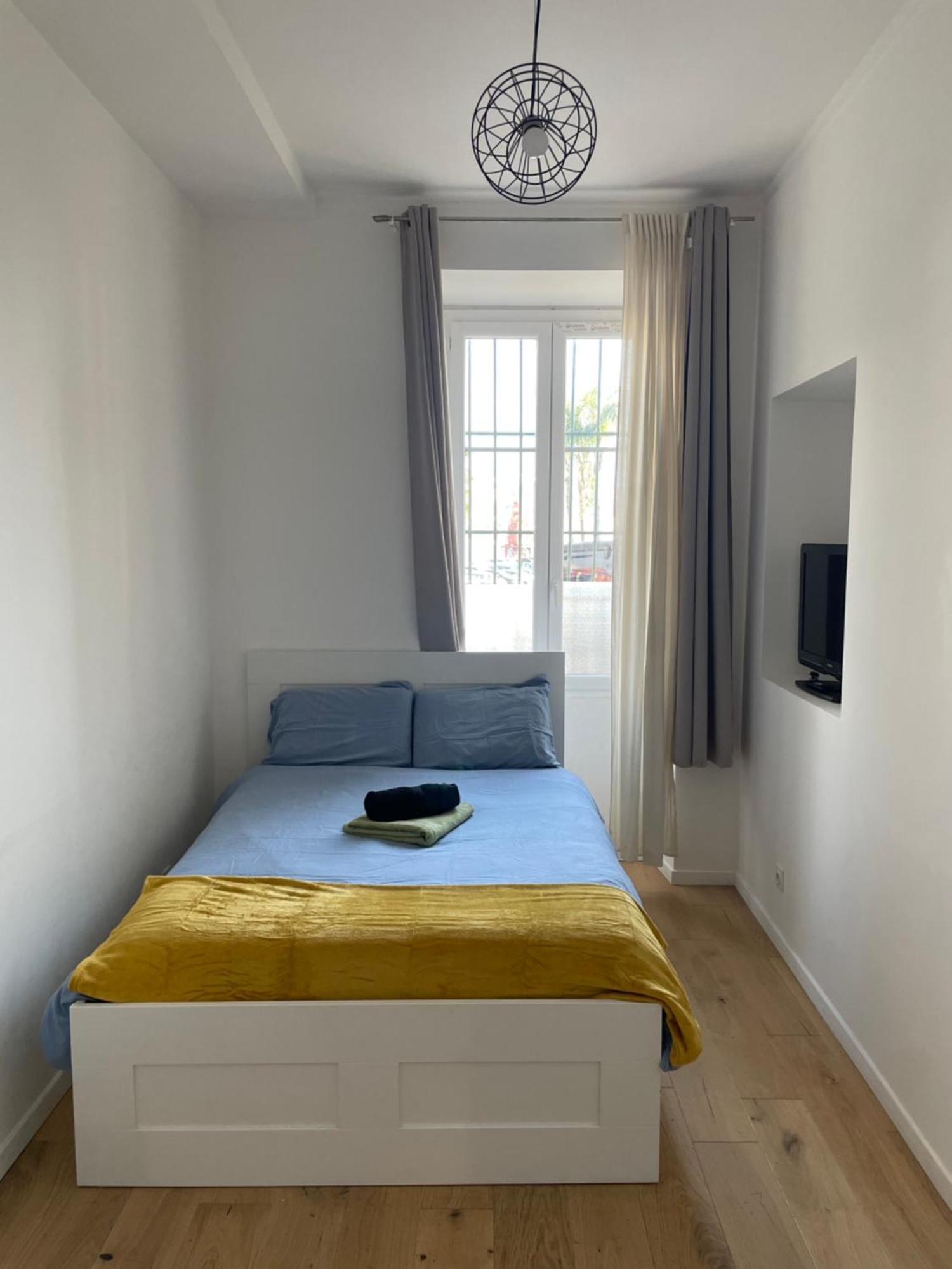 Sea View Port Apartment Nizza